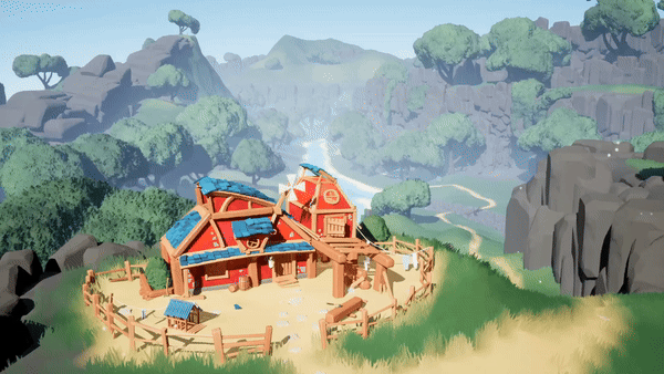Peaceful Valley