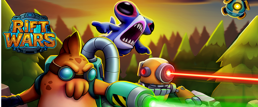 Rift Wars